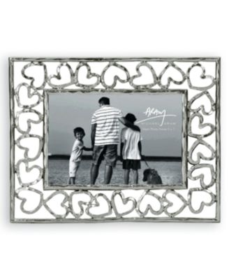 Michael Aram - Picture Frame, Heart 5" x 7"