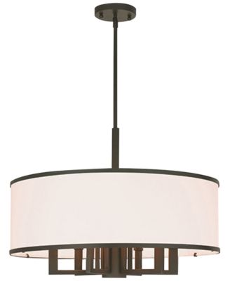 Livex - Park Ridge Metal 24'' Pendant Chandelier