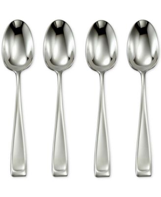 Oneida - Moda 4-Pc. Dinner Spoon Set