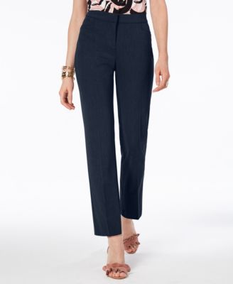 Alfani - Modern Straight Pants