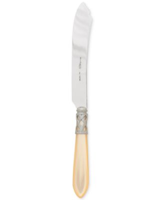 VIETRI - Aladdin Antique Cake Knife