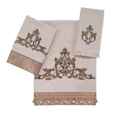 Avanti - Monaco Embroidered Hand Towel