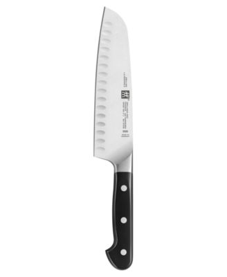 Zwilling - J.A. Henckels Pro 7" Hollow Edge Santoku Knife