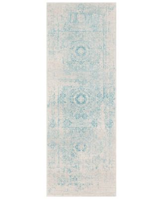 Surya - Harput HAP-1026 Teal 2'7" x 7'3" Area Rug