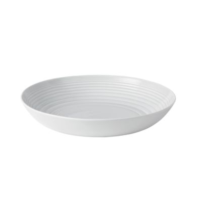 Royal Doulton Exclusively for Gordon Ramsay - Maze White Serving Bowl 11.8"