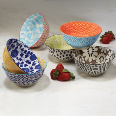 Certified International - Chelsea 6pc Bowl