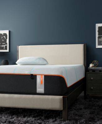 Tempur-Pedic - TEMPUR-LuxeAdapt 13" Firm Mattress- Queen
