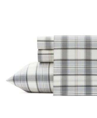 Eddie Bauer - Chinook Plaid Sheet Set
