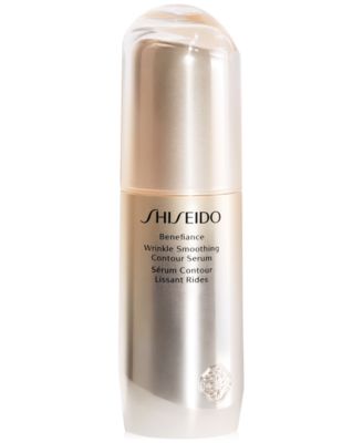 Shiseido - Benefiance Wrinkle Smoothing Contour Serum, 1-oz.
