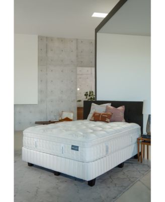 King Koil - Marlow 14.5" Plush Euro Pillow Top Mattress- King