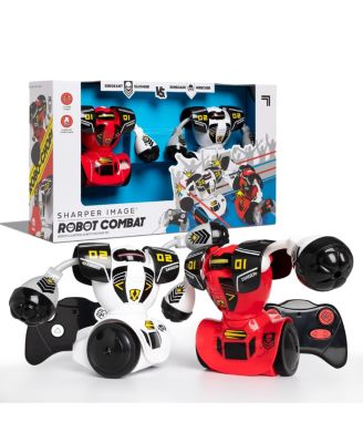 Sharper Image - Toy RC Robot Combat 2pk