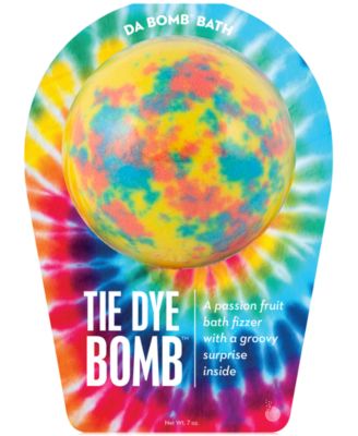 Da Bomb - Tie Dye Bath Bomb, 7-oz.