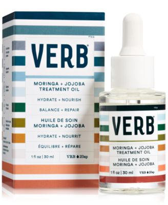 Verb - Moringa + Jojoba Treatment Oil