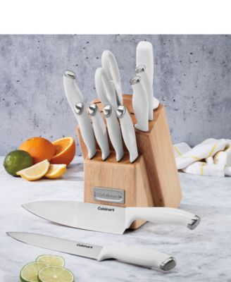 Cuisinart - Classic ColorPro x-Pc. Knife Set