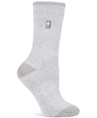 Heat Holders - Women's Lite Viola Twist Crew Socks
