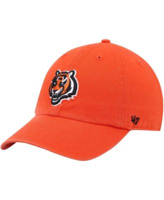 '47 Brand - Men's Cincinnati Bengals Secondary Clean Up Adjustable Cap