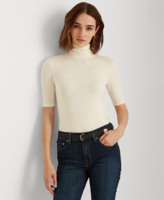 Lauren Ralph Lauren - Slim-Fit Turtleneck