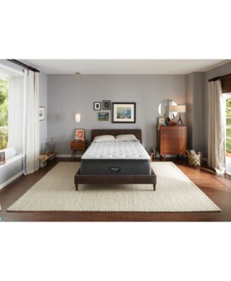 Beautyrest - &reg; Silver&reg; BRS900-C 15.75" Medium Pillowtop Mattress- King