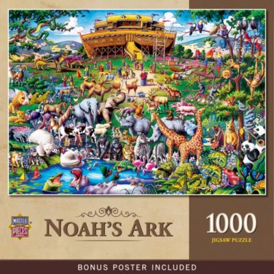 MasterPieces Puzzles