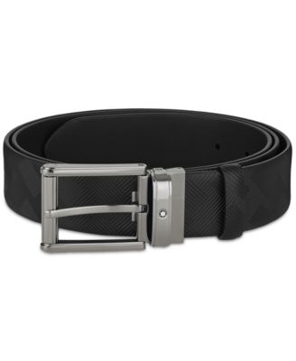 Montblanc - Men's Pin-Buckle Leather Belt