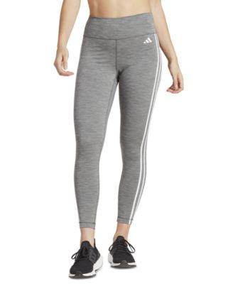 adidas - Women's Train Essentials 3-Stripes 7/8 Leggings