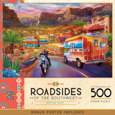 MasterPieces Puzzles