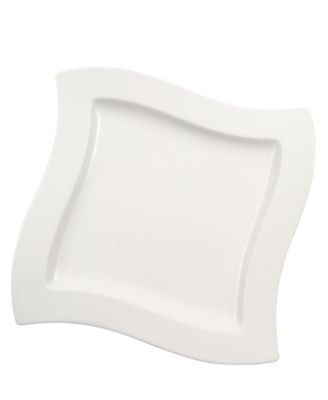 Villeroy & Boch - "New Wave" Dinner Plate, 10.5"