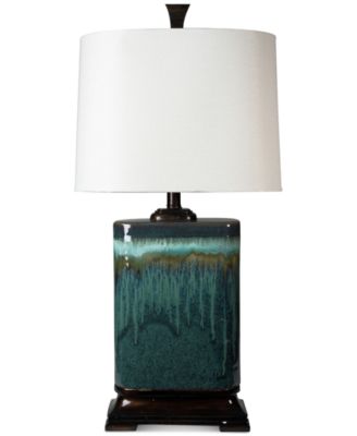 StyleCraft - Carolina Ceramic Table Lamp