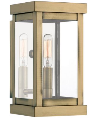Livex - Hopewell Outdoor Wall Lantern