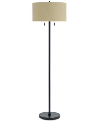 Cal Lighting - 60W Calais Metal Floor Lamp