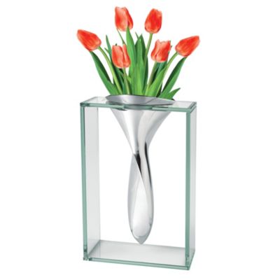 Badash Crystal - 13" Elvis Vase