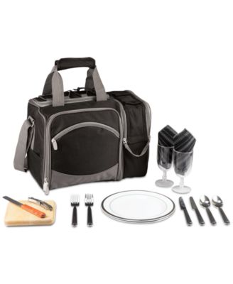 Picnic Time - Malibu Picnic Basket Cooler