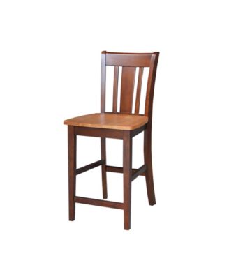 International Concepts - San Remo Counterheight Stool - 24" Seat Height