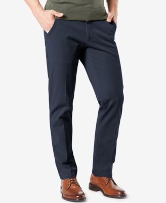 Dockers - Men's Stretch Straight Fit Khakis