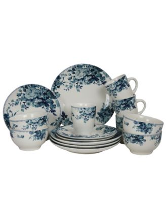 Elama - 16 Piece Dinnerware Set