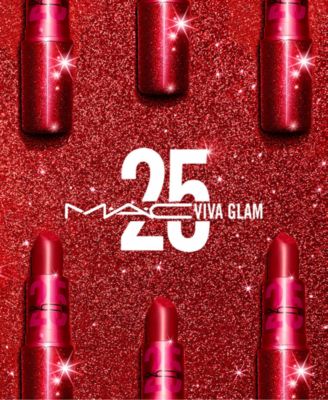 MAC - Viva Glam 25th Anniversary