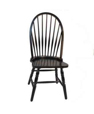 Carolina Classics - Barlow Windsor Chair, Quick Ship
