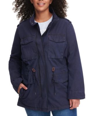 Levi's - Cotton Utility Jacket