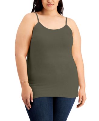 Aveto - Trendy Plus Size Tank Top