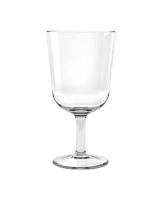 TarHong - Simple Clear Wine Glass - S/4