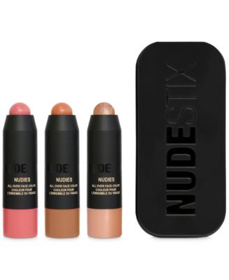 NUDESTIX - 3-Pc. Rose N' Honey Mini Nudies Set