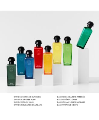 HERMS - HERM&Egrave;S Eau de Citron Noir Fragrance Collection