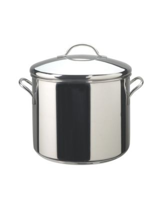 Farberware - Classic Series Stainless Steel 12-Qt. Stockpot & Lid