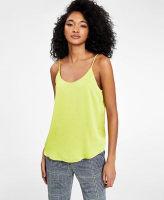 Bar III - Scoop-Neck Camisole