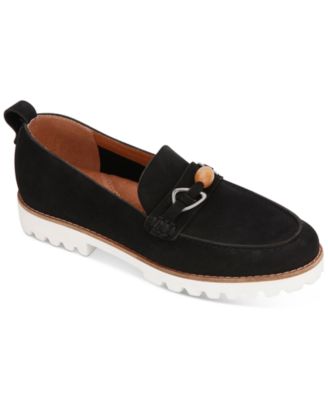 Gentle Souls - Eugene Beaded Bit-Trim Loafers