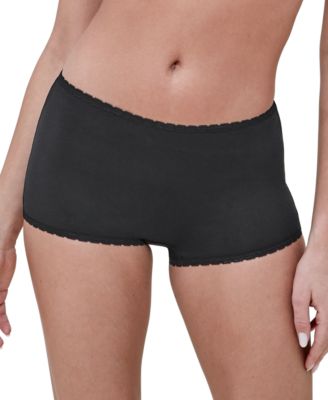 Skarlett Blue - Women's Adorned Boyshort Underwear 375211