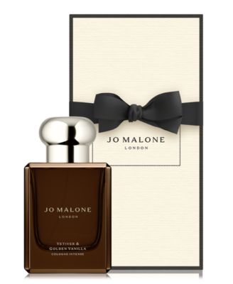 Jo Malone London - Vetiver & Golden Vanilla Cologne Intense Fragrance Collection