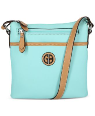 Giani Bernini - Saffiano North South Crossbody