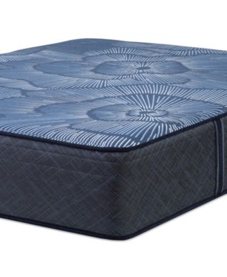 Serta - Perfect Sleeper Euphoric Nights 14" Plush Hybrid Mattress Set, Full