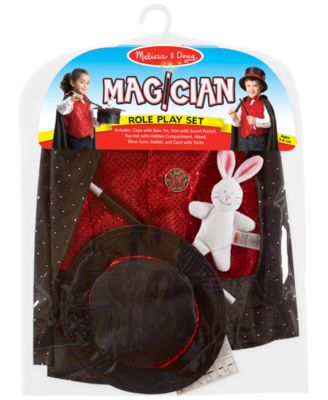 Melissa and Doug - Kids' Magician Role Play Set